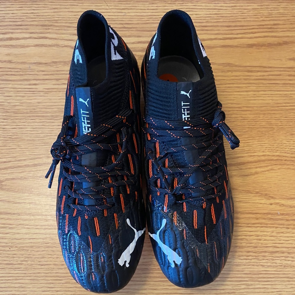 Puma future 6.1 netfit fg soccer cleats